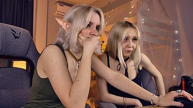 XXX chat uživo modela MaoqiBeverly
