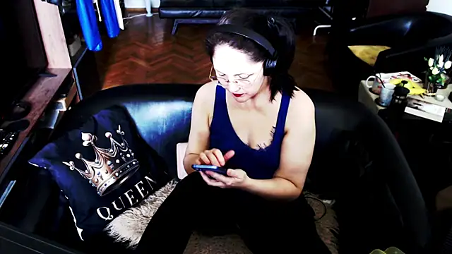 Živý XXX chat Imperatriza