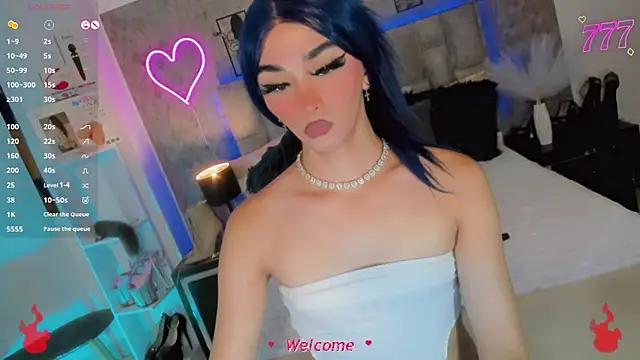 Baby_Aliz Webcam show