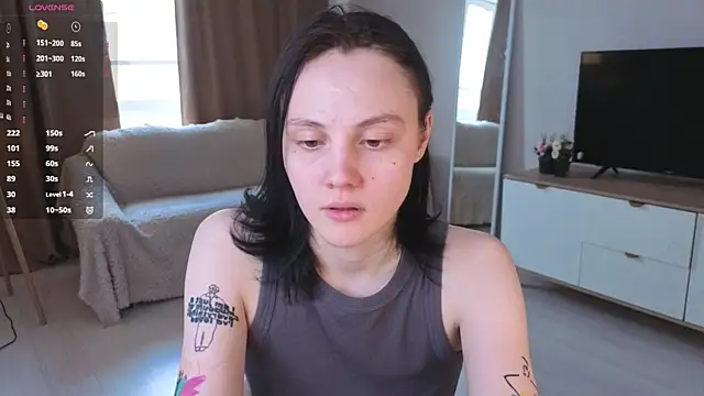 MaryCoopeer 라이브 XXX 채팅