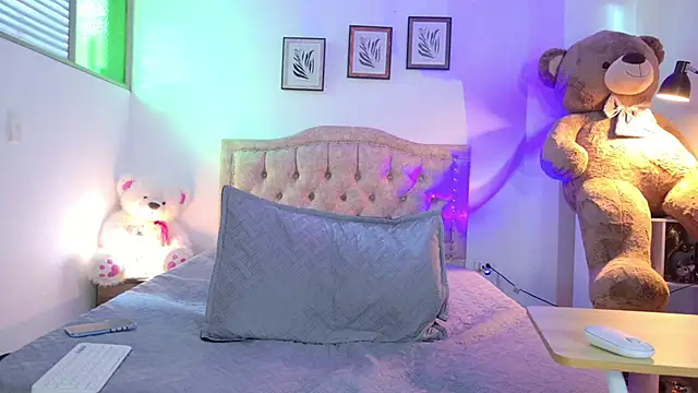 estebanperez_26 Adlı Modelin Web Kamerası Şovu