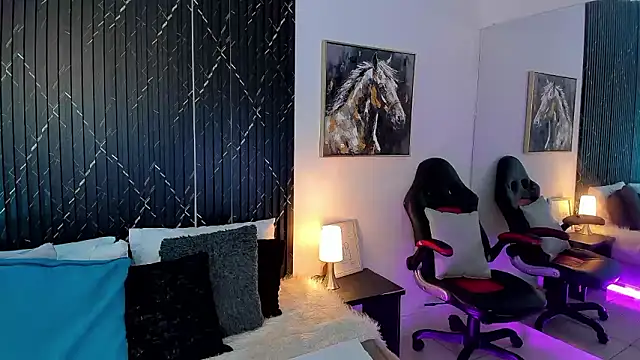 Bonnie_Rider 网络视讯表演