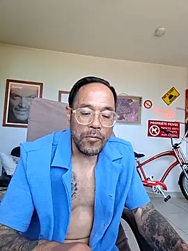 Mr_Graffitimile Show Webcam