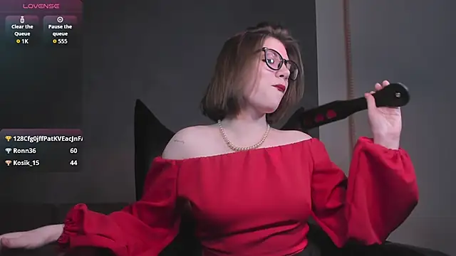 CathyAdams' Live XXX Chat
