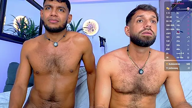 Show de fantastic_couple_mens na webcam