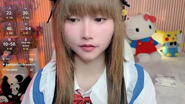 di-or-'s Live XXX Chat