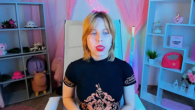 Chat +18 de VivienneHebert ao vivo
