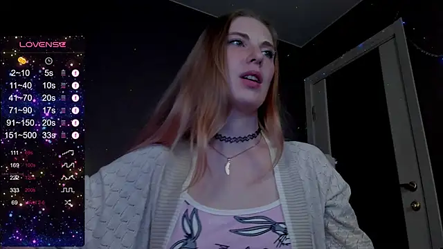 Chat +18 de Aqualen ao vivo