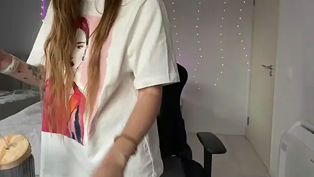 Show webcam de PrincesSsLilu