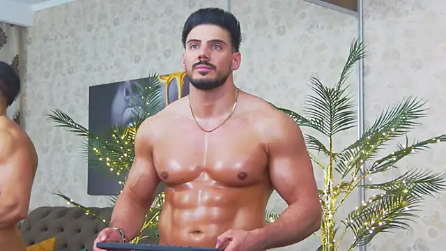 Show webcam de DustinKeent