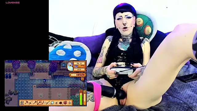 Purple_Coffin666 라이브 XXX 채팅
