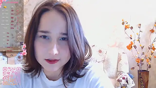 TianaMeiser Adlı Modelin Web Kamerası Şovu