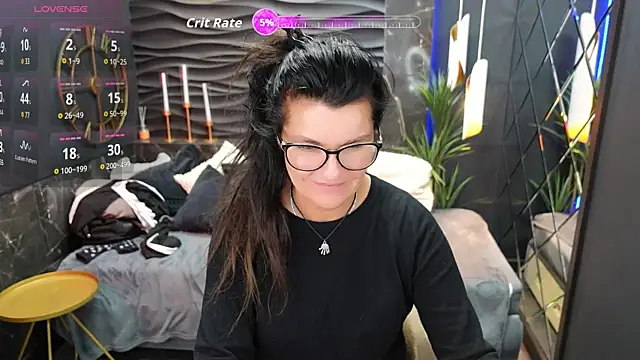 Chat +18 de RikaCoutts ao vivo