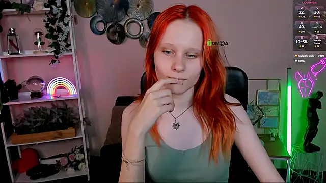 cassandra_nik's Live XXX Chat