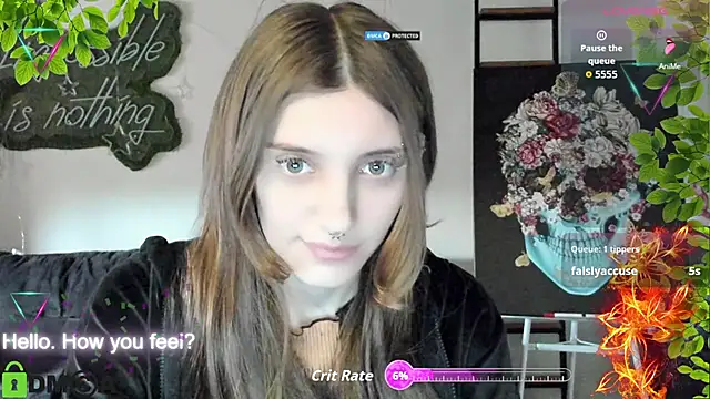 CherryBloom777 Live XXX Chat