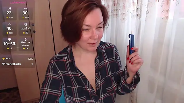 Webkamerová show Julia_Vagrik