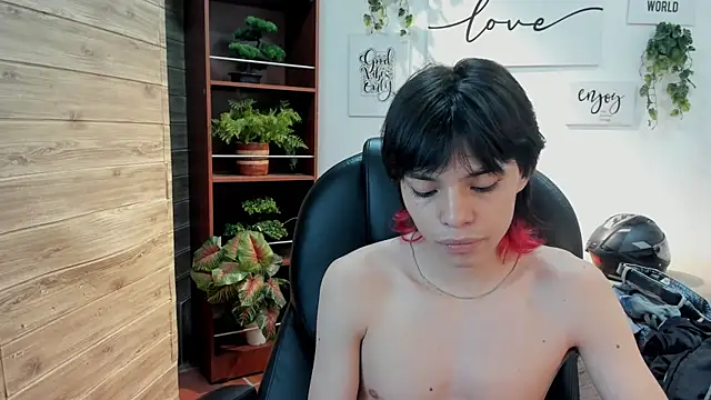 coby_cum's Webcam Show