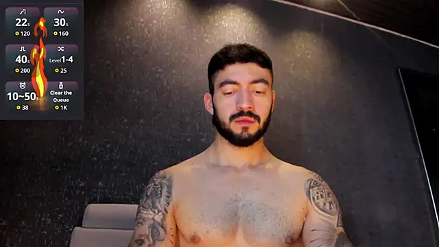 MarkWalker__'s Webcam Show