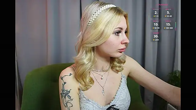 Chatroom XXX en direct de _Sweet_Sin_X_