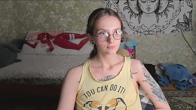 Cutie_Adelia's Live XXX Chat