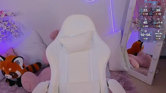 EricaMoonn 라이브 XXX 채팅