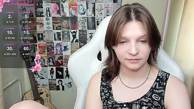 AudreyyKim: απευθείας συνομιλία ΧΧΧ