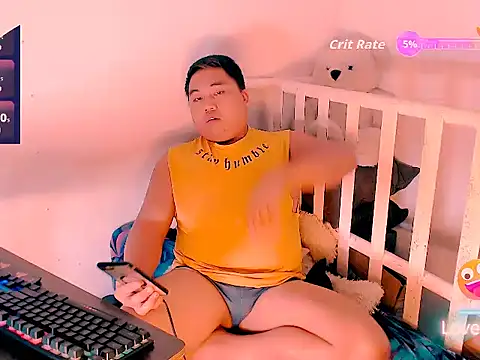 Hardking_69 网络视讯表演