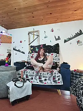 Pokazy przed kamerką – keila_j