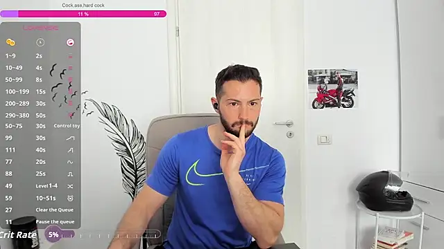 ZackFraser – webcam-show