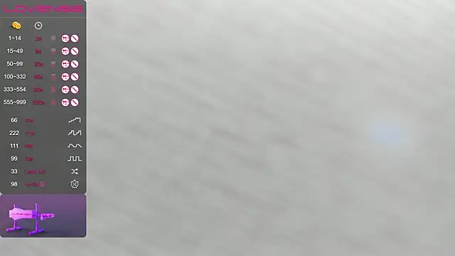 EvaDream's Live XXX Chat