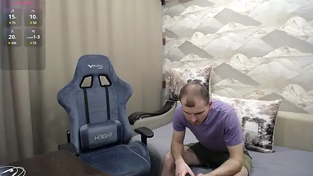 SerzhKorol1 Webcam-Show