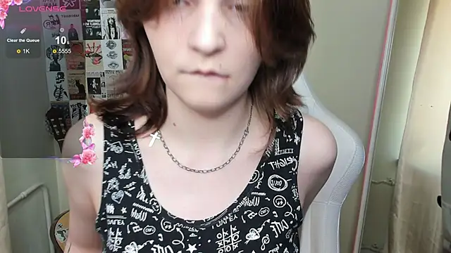Živý XXX chat AudreyyKim