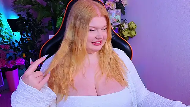 Chat XXX en directo de Arietta_Heart