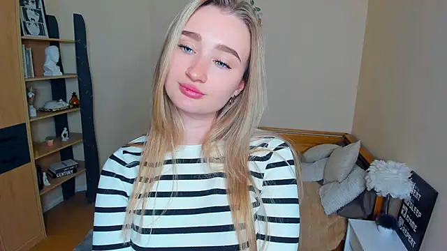 Chat XXX en directo de VioletteClaire