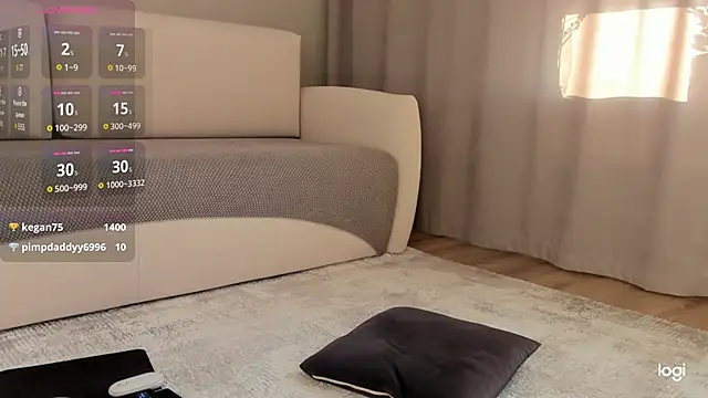دردشة AmelinaLove الجنسية المباشرة