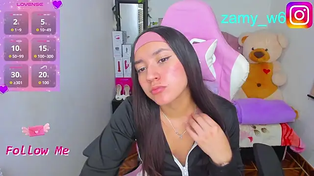 Chat XXX en directo de Karla__cute