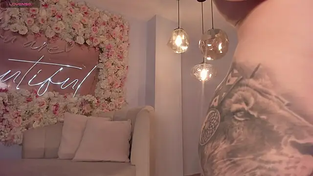 Chat XXX en directo de MadisonKane