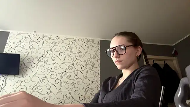 Show webcam de Kate_Wingurielle