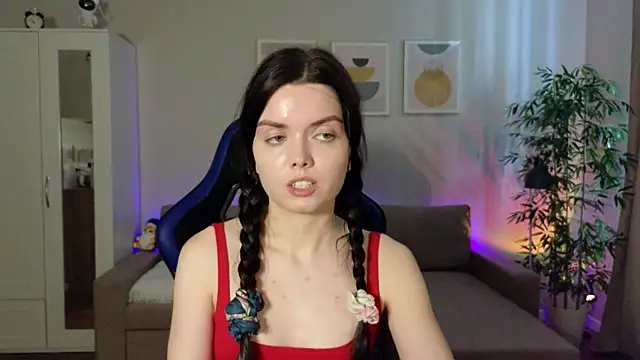likeamoss Live XXX-Chat