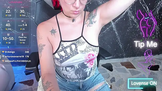RoxanneStorm_ live XXX chat