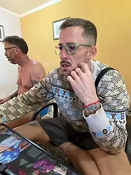 Živý XXX chat MeladoDiMel