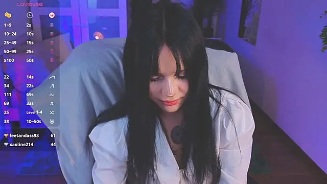แชท XXX สดของ kittenlolla