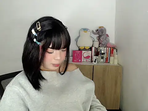 Pumi_akikoのウェブカメラショー