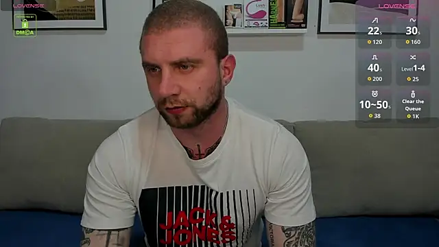 Czat XXX na żywo – Gerard_Finbar