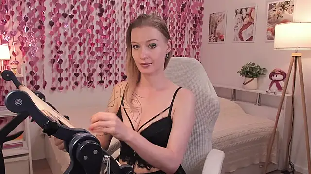 Chatroom XXX en direct de MissRightX