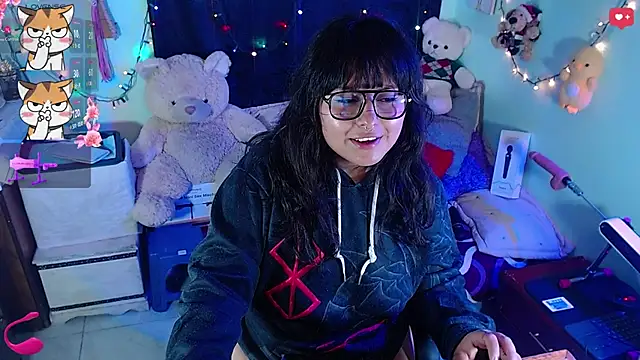_lilith_heavyn Live XXX chat