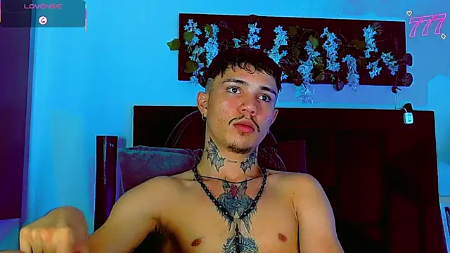 HannibalLester Pertunjukan Webcam