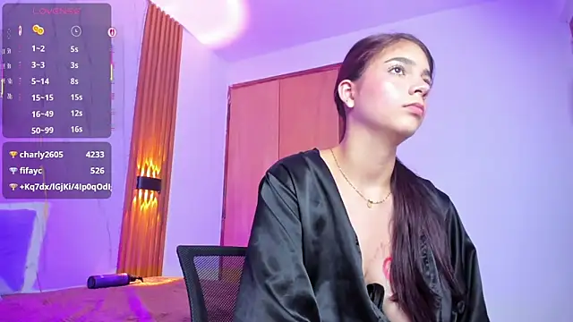 BellaRomano – Live XXX-chat