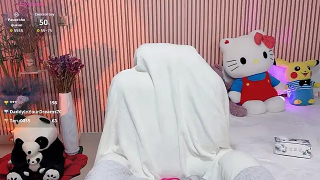 Chat +18 de di-or- ao vivo