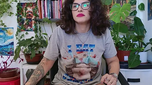 TaliMajesty Live XXX-Chat